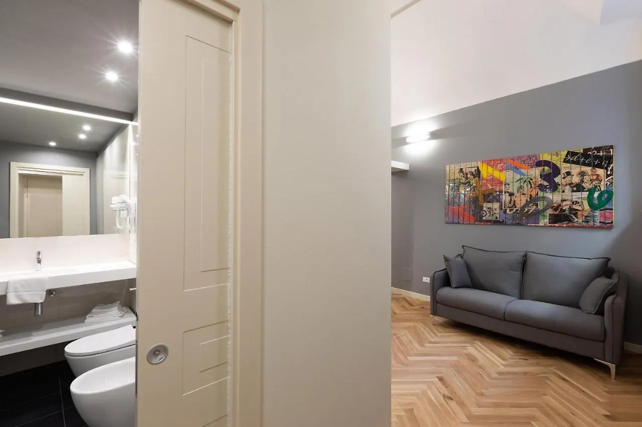 Palazzo Liberati Apartments Parma