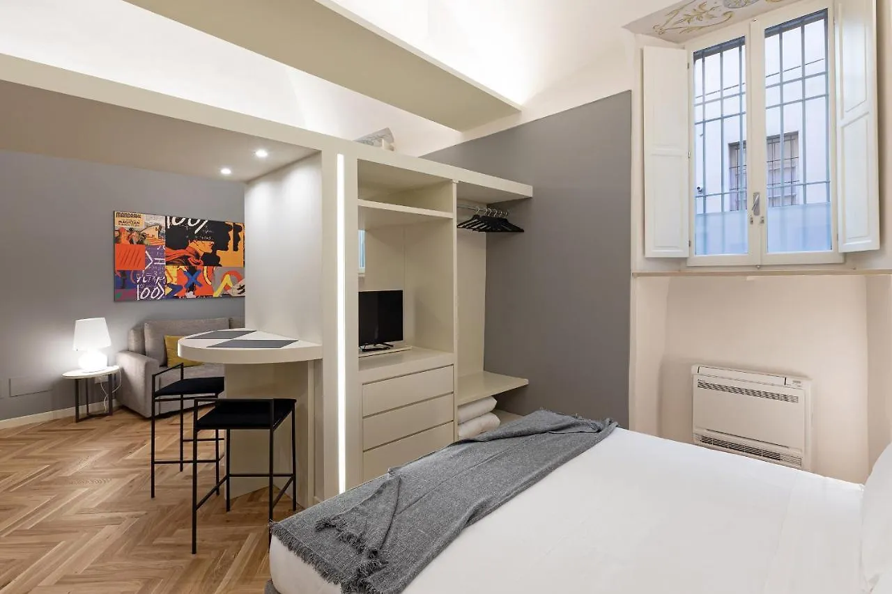 Guest house Palazzo Liberati Apartments Parma