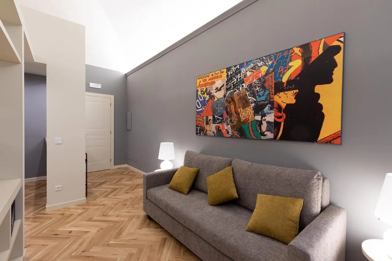 Palazzo Liberati Apartments Parma