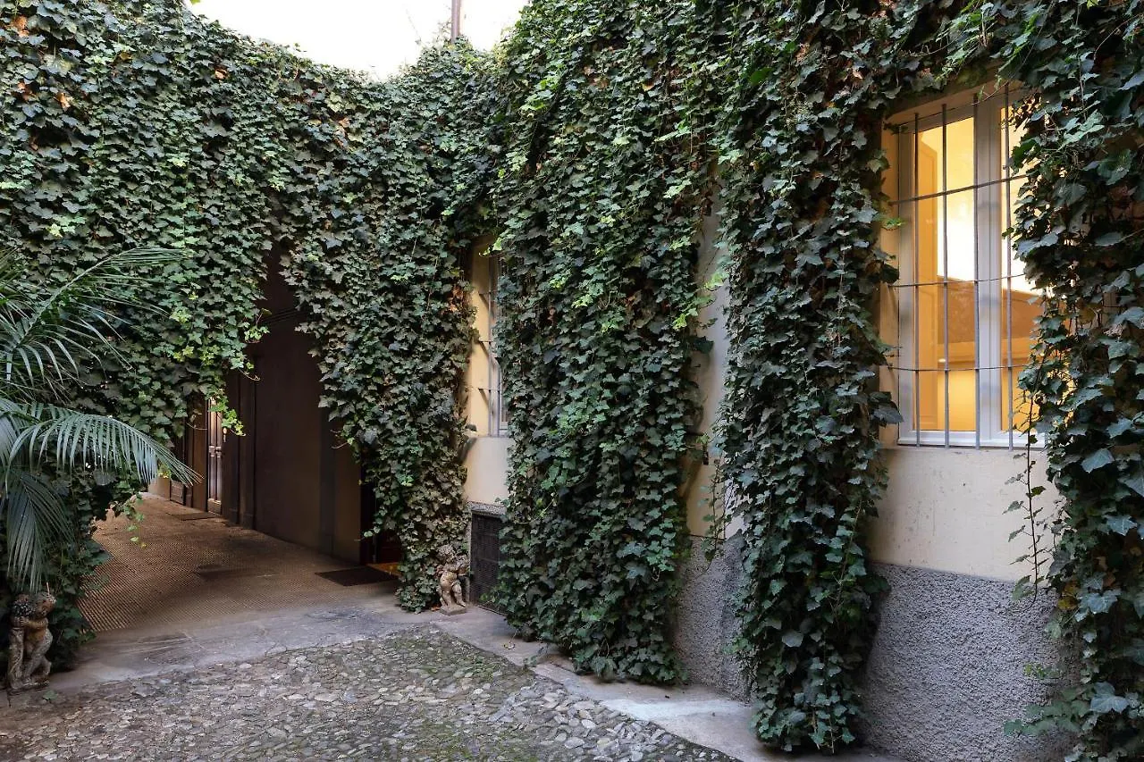 Affittacamere Palazzo Liberati Apartments Parma