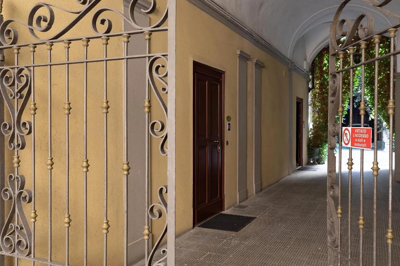 Palazzo Liberati Apartments Parma Italia