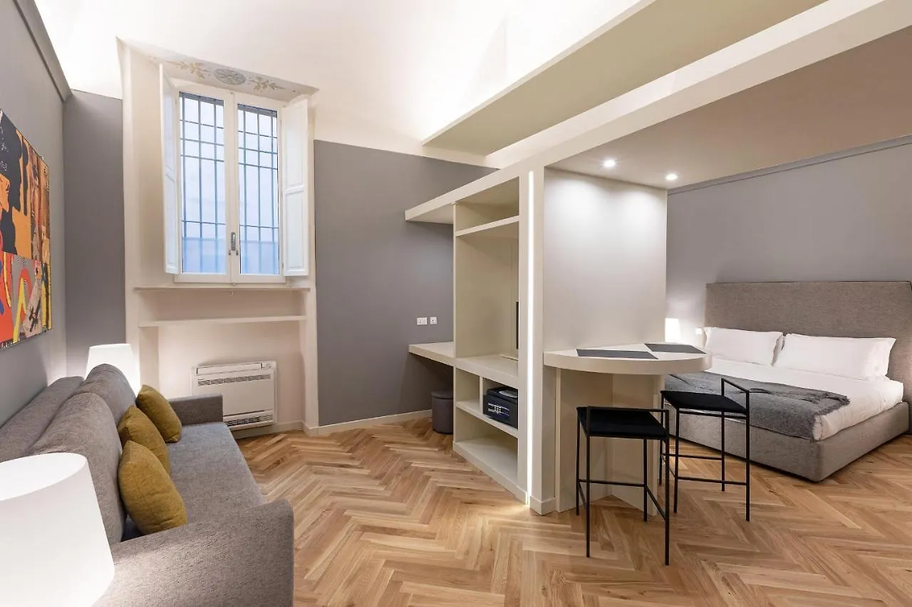 Palazzo Liberati Apartments Parma Italia