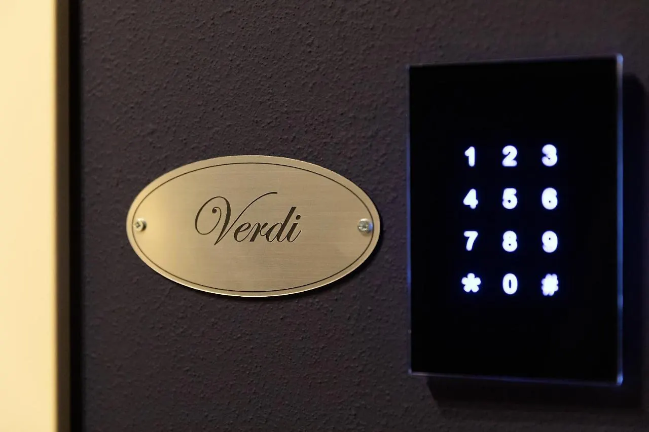 Affittacamere Palazzo Liberati Apartments Parma Italia